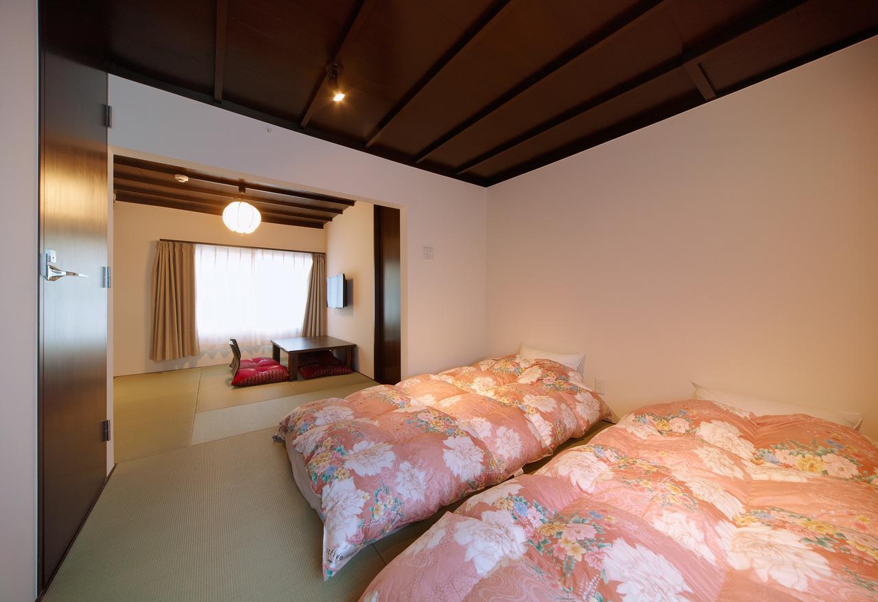 Hotel Miyabi Cosy House Kyōto Esterno foto